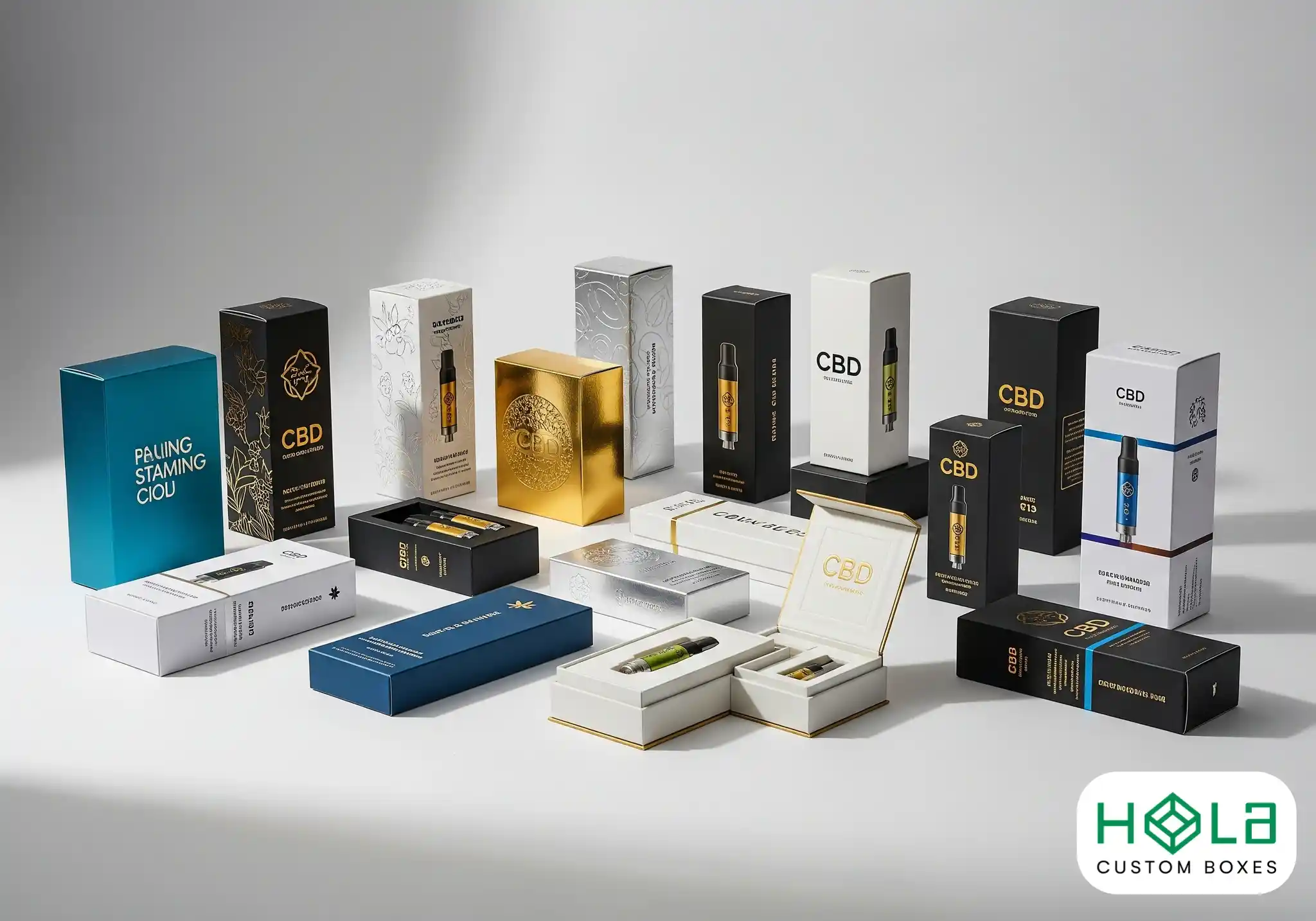 custom cbd boxes